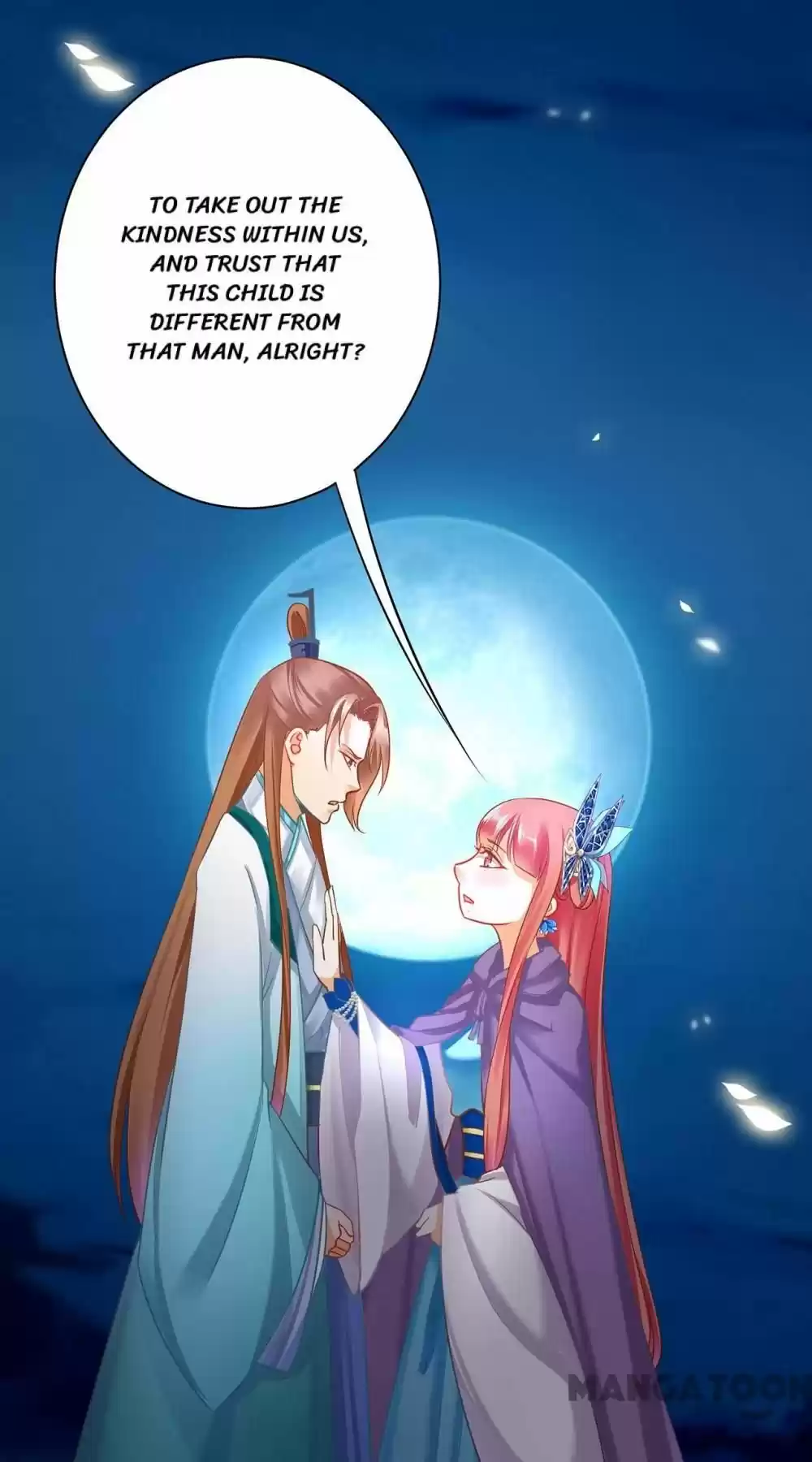 The Princess's Time Travel Chapter 239