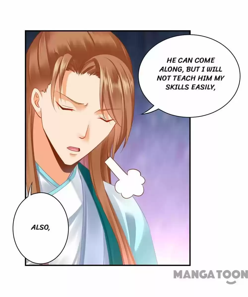 The Princess's Time Travel Chapter 239