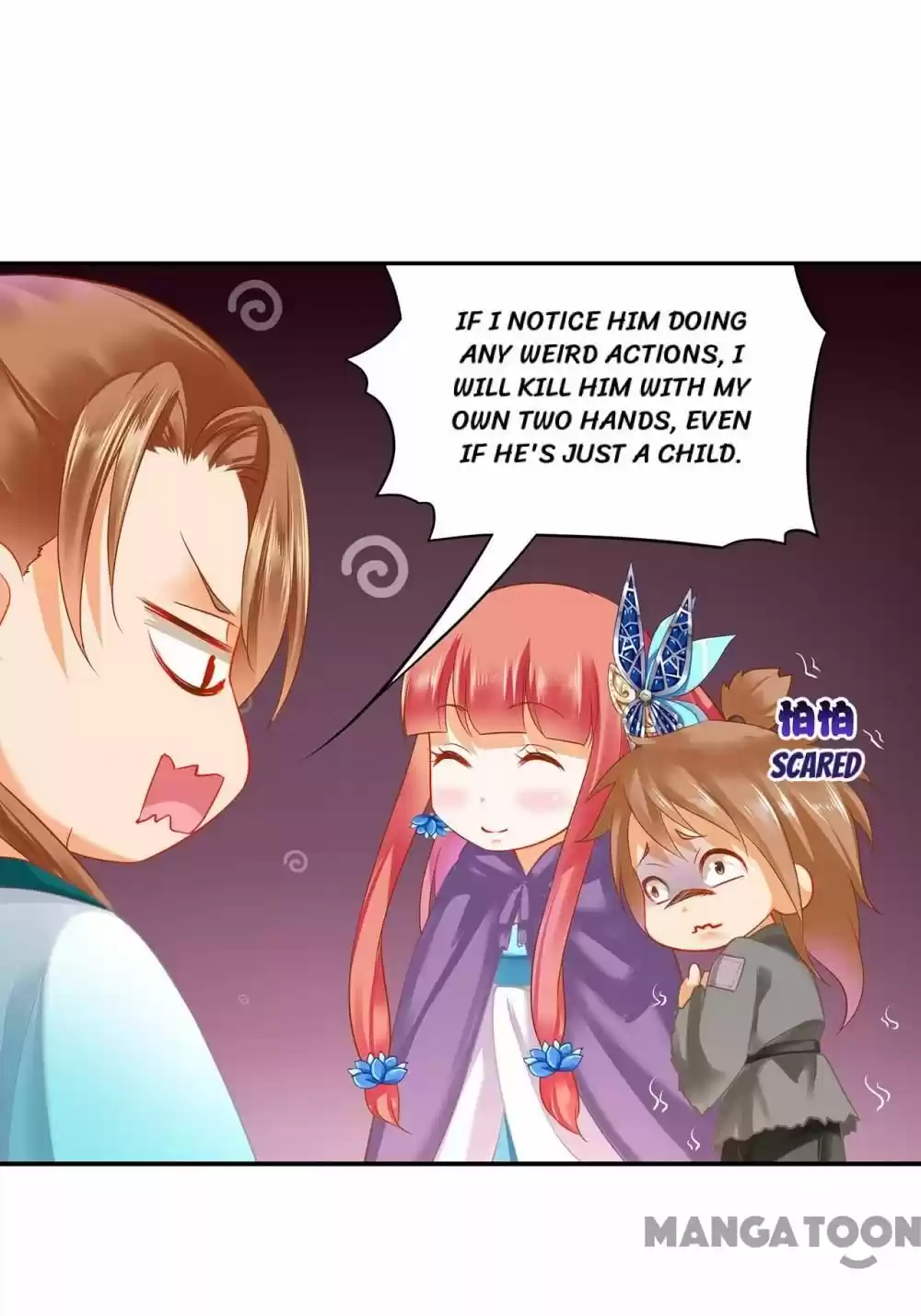 The Princess's Time Travel Chapter 239