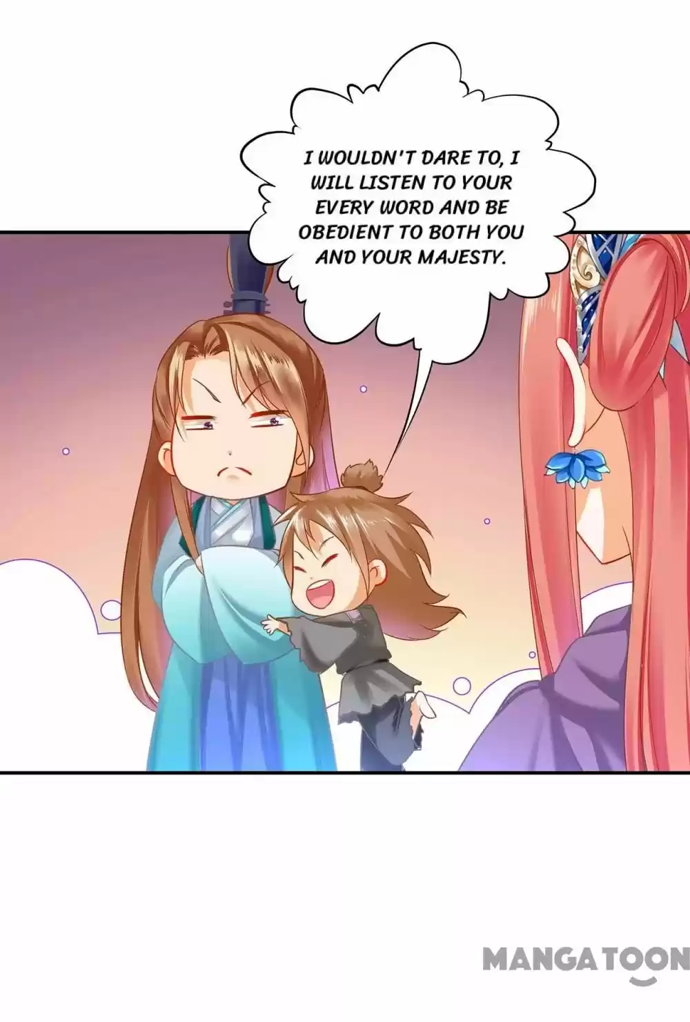 The Princess's Time Travel Chapter 239