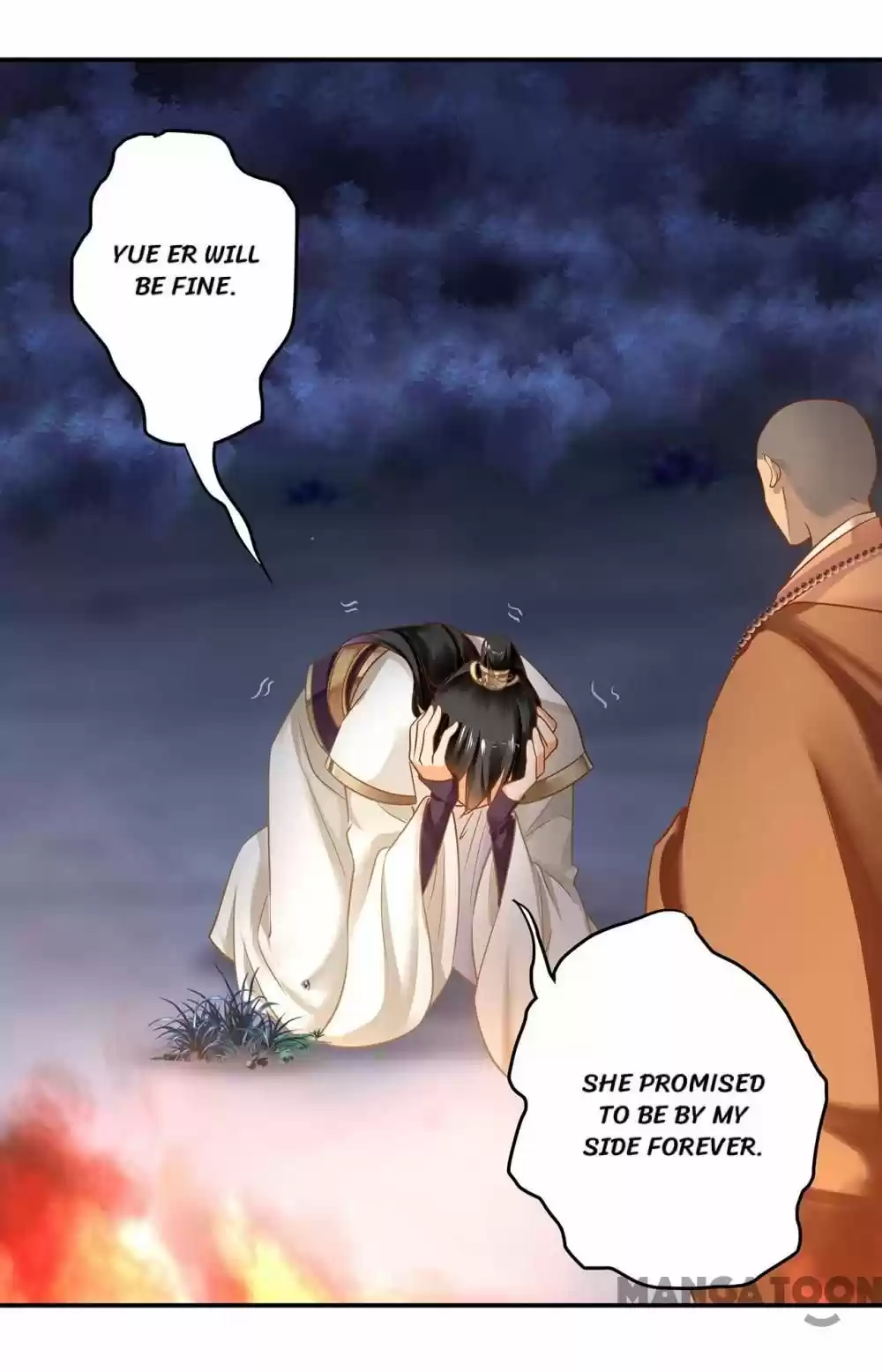 The Princess's Time Travel Chapter 239