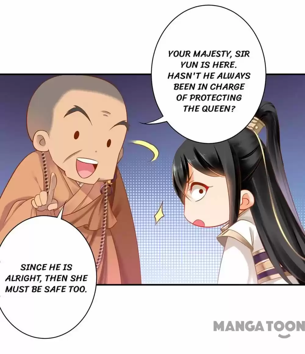 The Princess's Time Travel Chapter 240