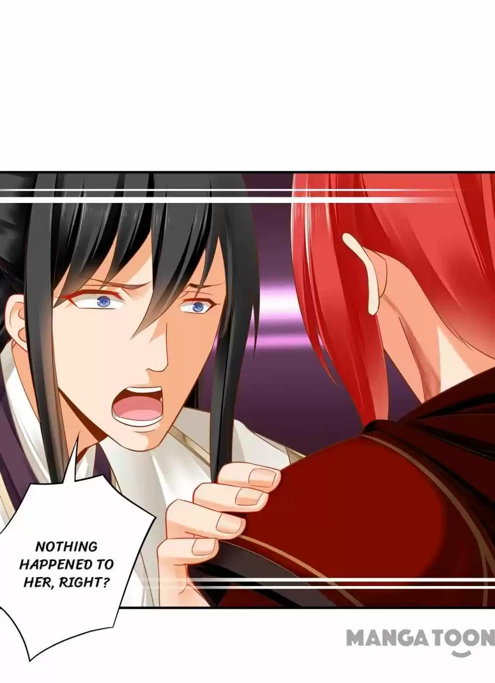 The Princess's Time Travel Chapter 240