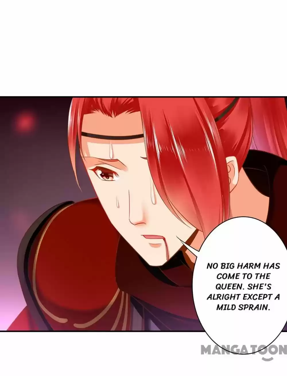 The Princess's Time Travel Chapter 240