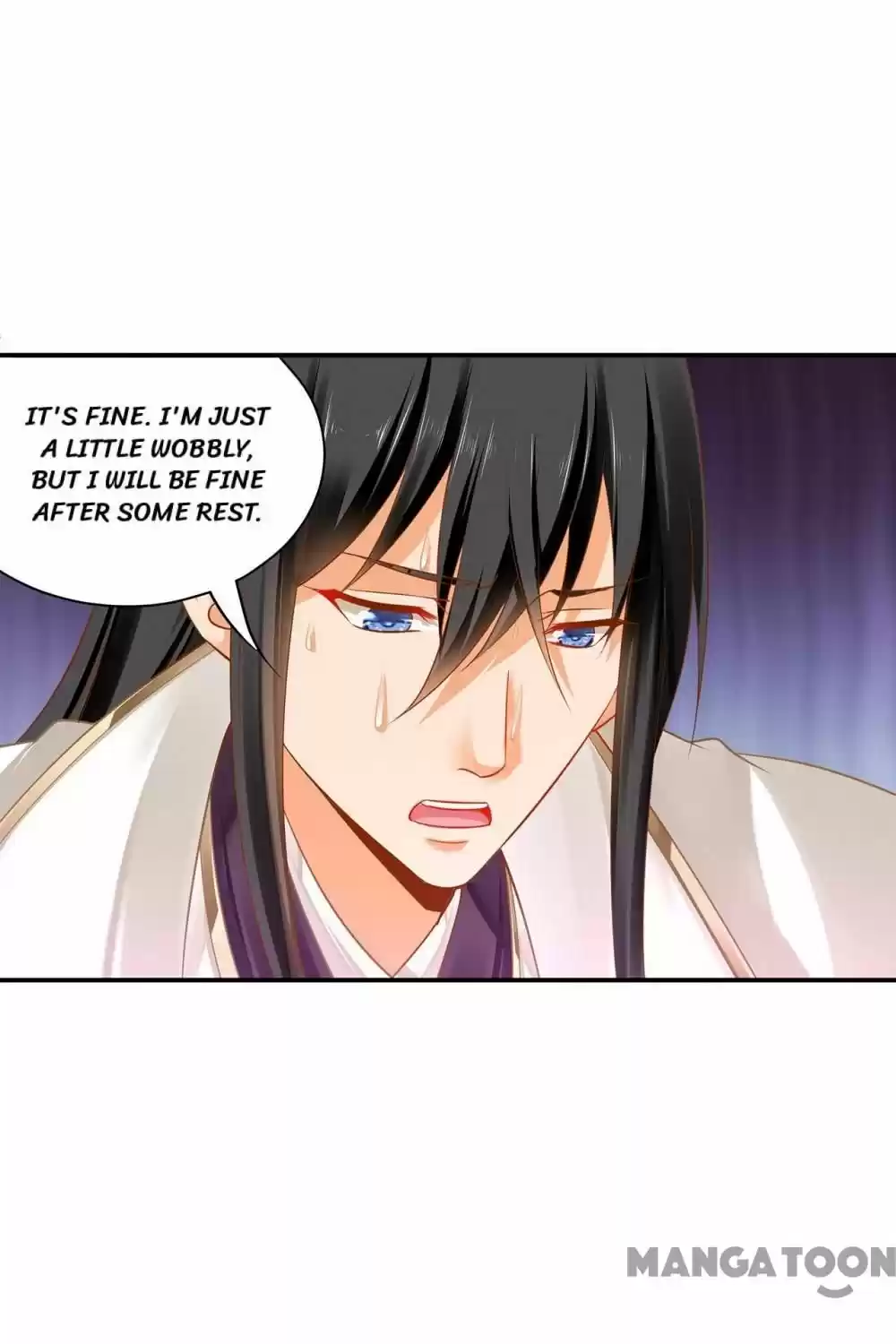 The Princess's Time Travel Chapter 240