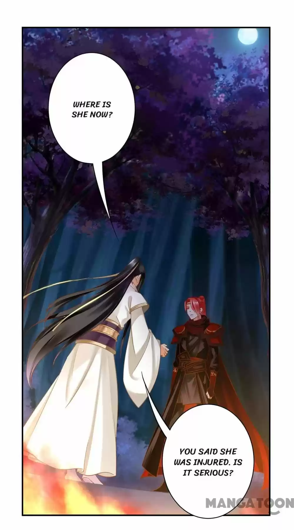 The Princess's Time Travel Chapter 240