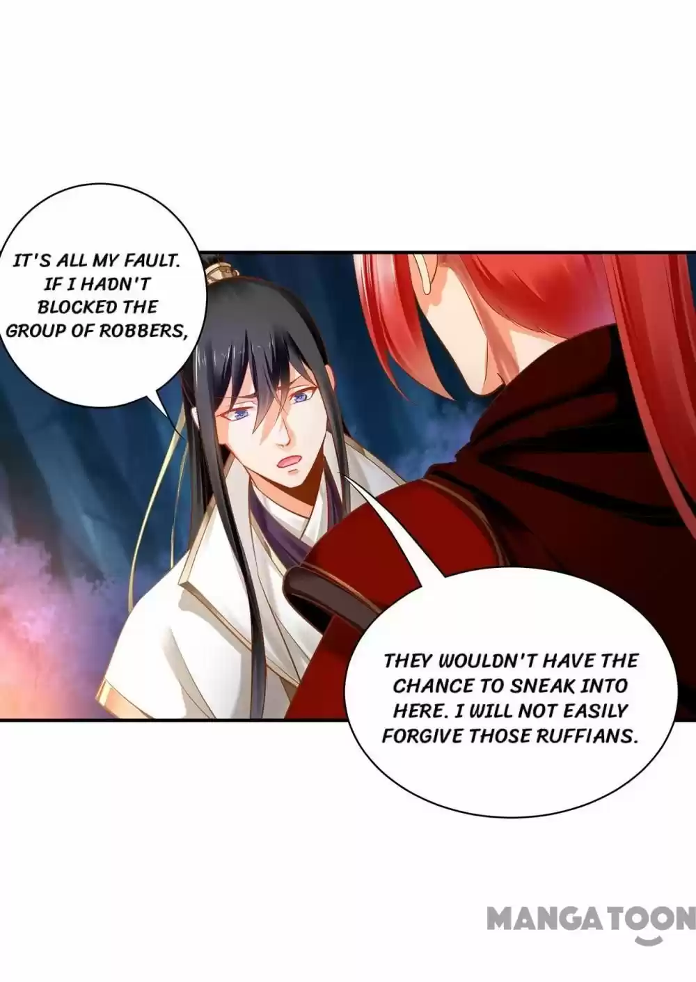 The Princess's Time Travel Chapter 240