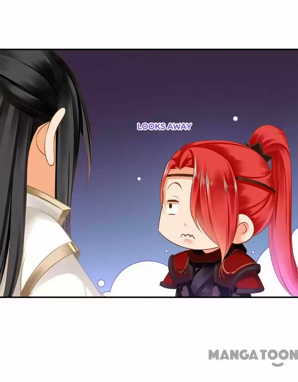 The Princess's Time Travel Chapter 240