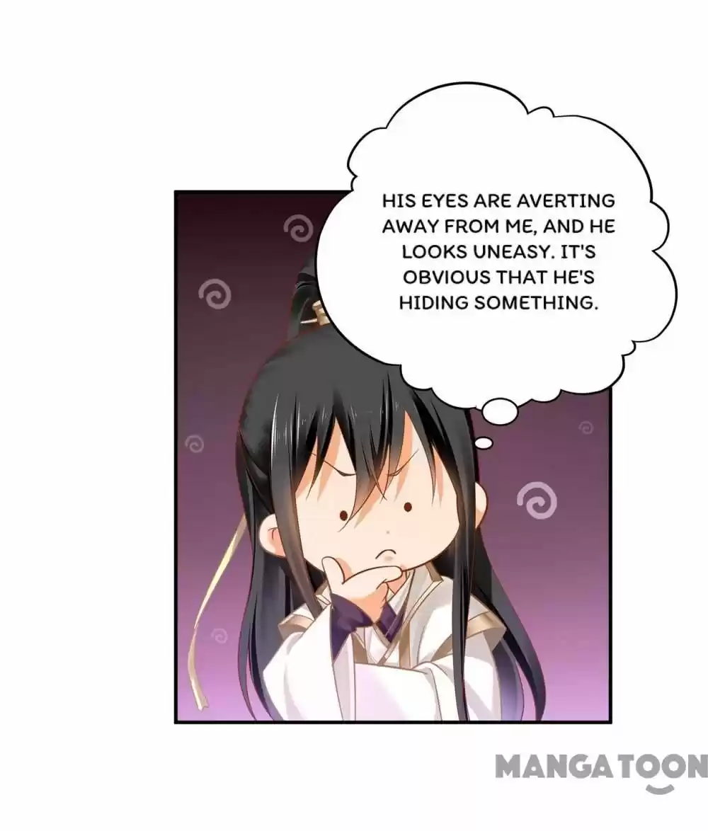 The Princess's Time Travel Chapter 240