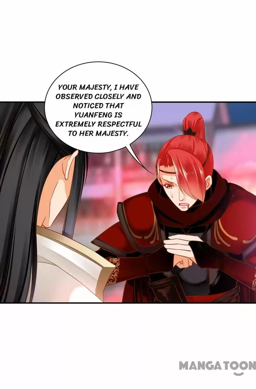 The Princess's Time Travel Chapter 240