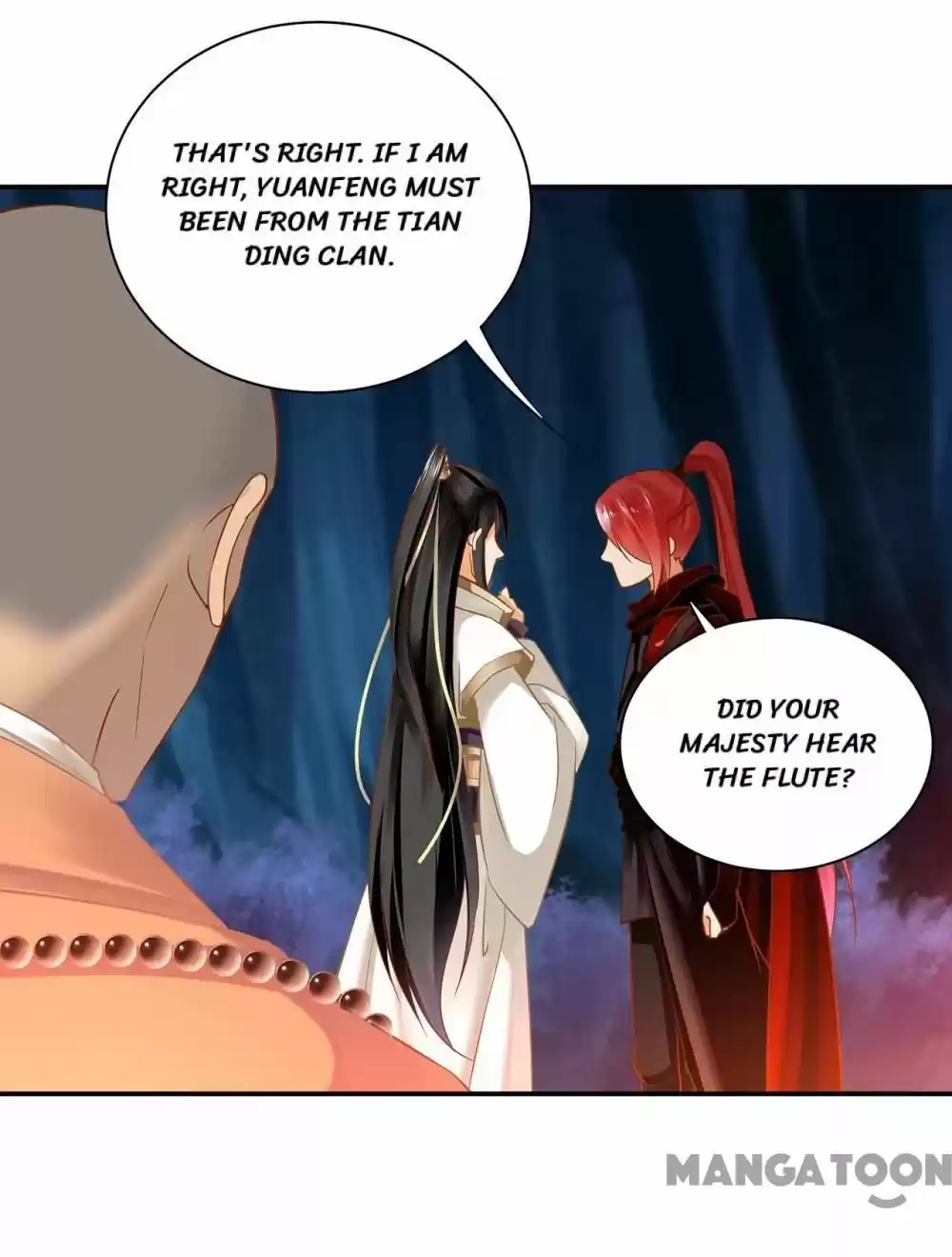 The Princess's Time Travel Chapter 240