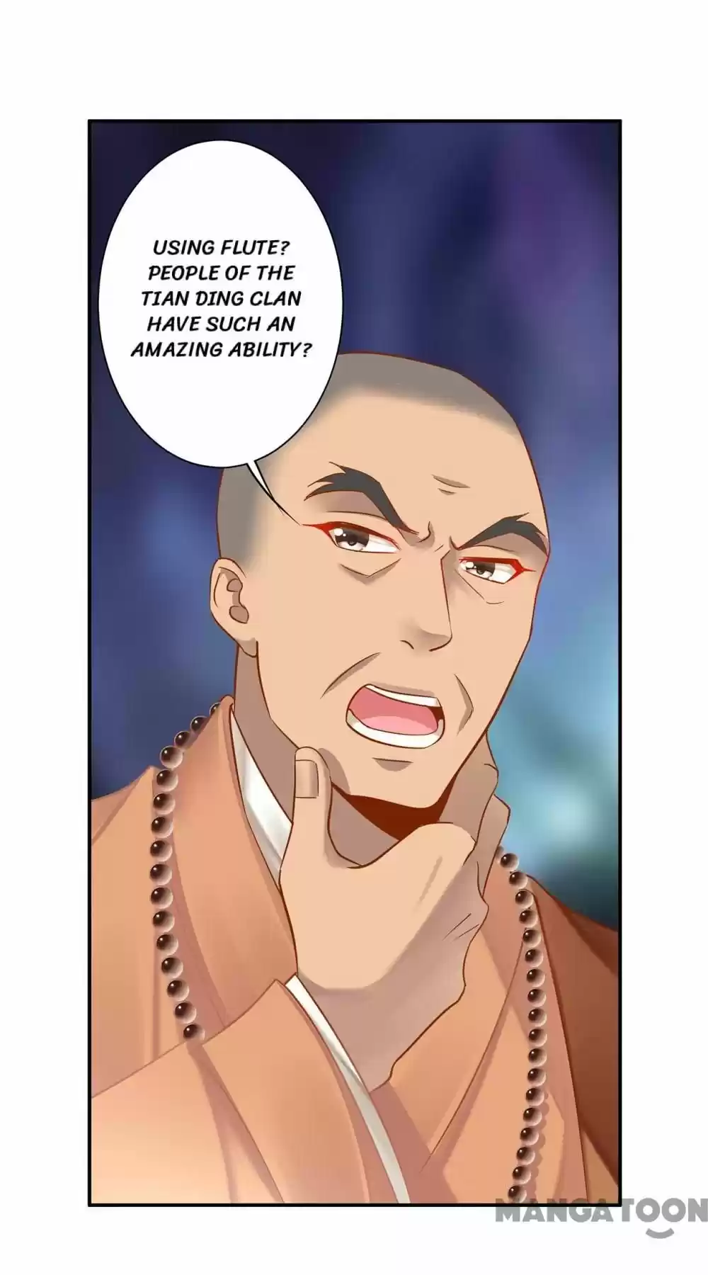 The Princess's Time Travel Chapter 240