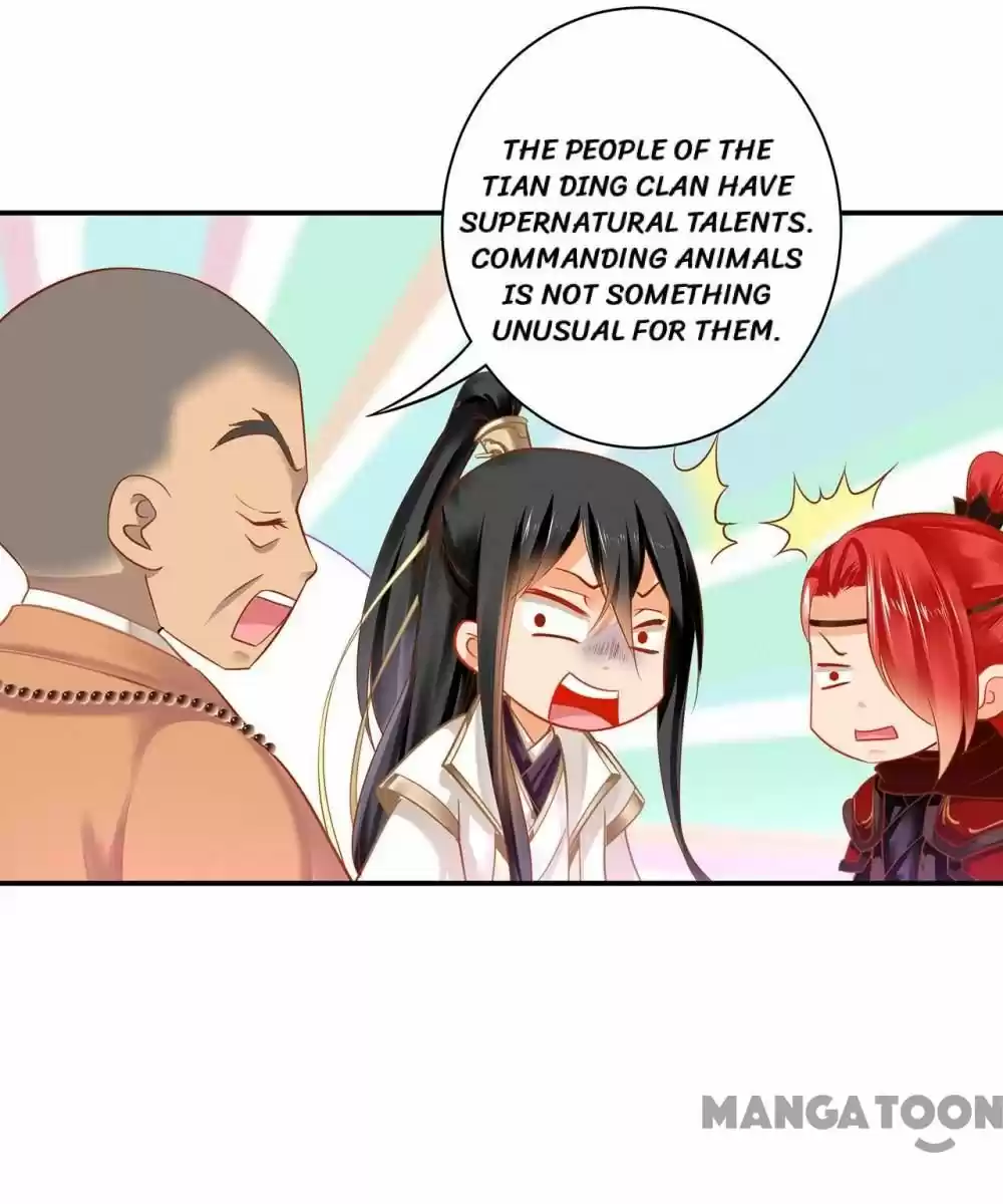 The Princess's Time Travel Chapter 240