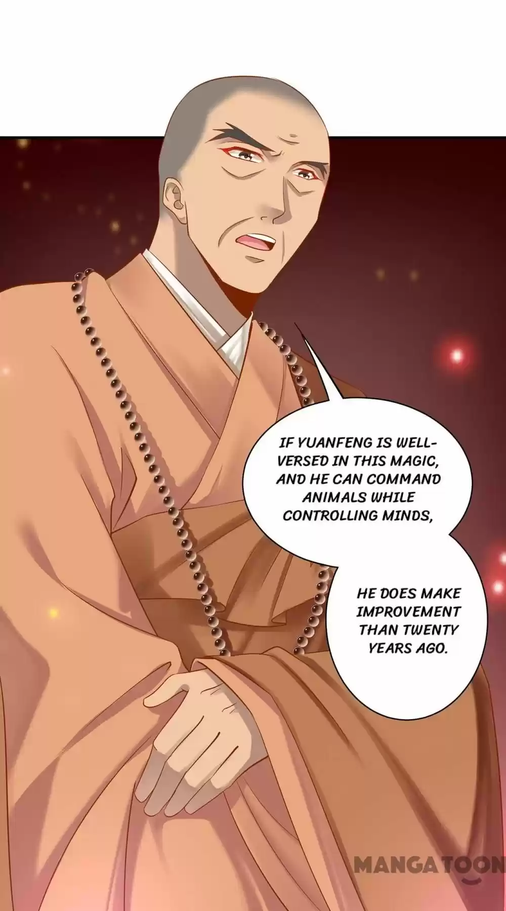 The Princess's Time Travel Chapter 240