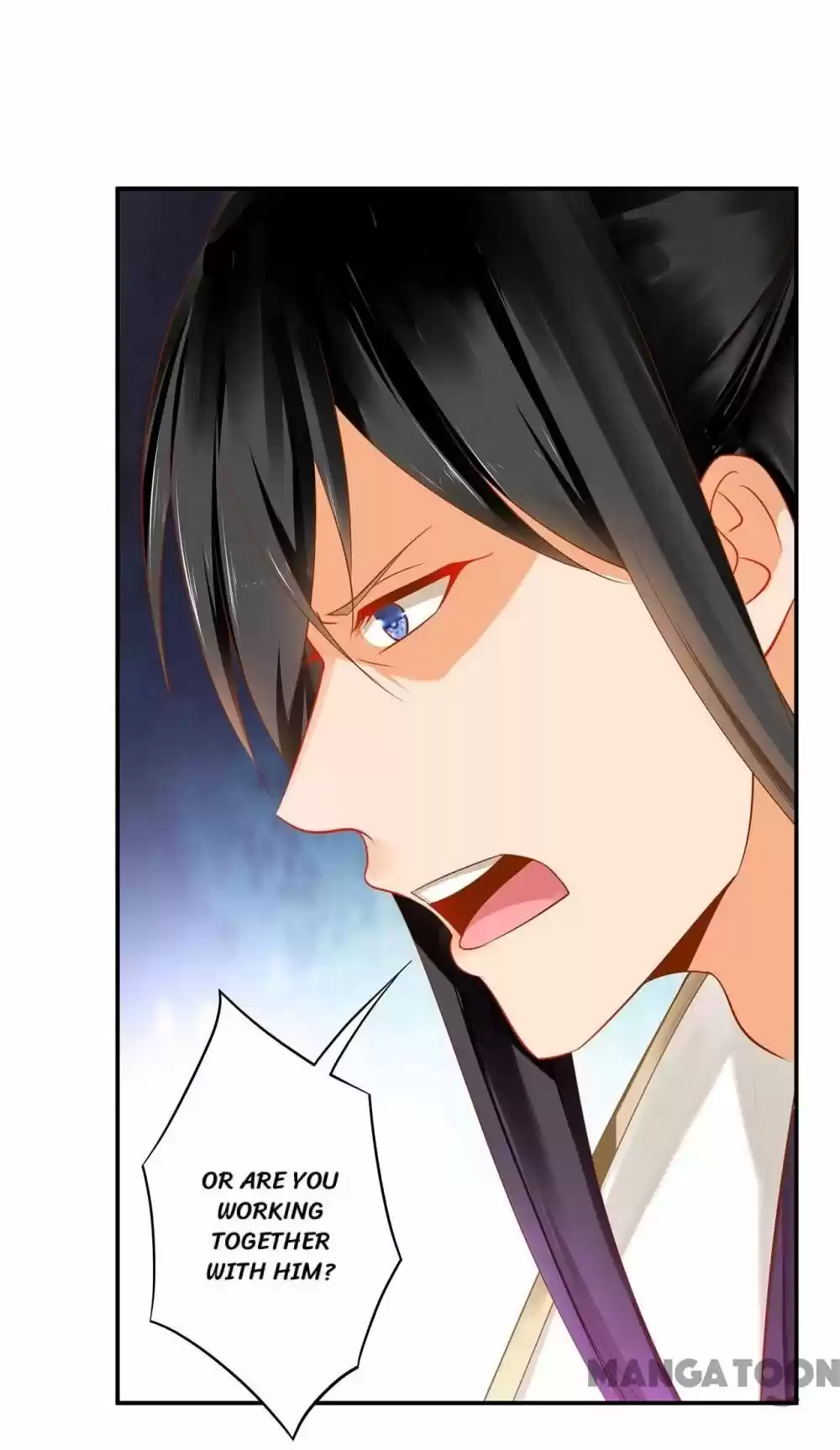 The Princess's Time Travel Chapter 240