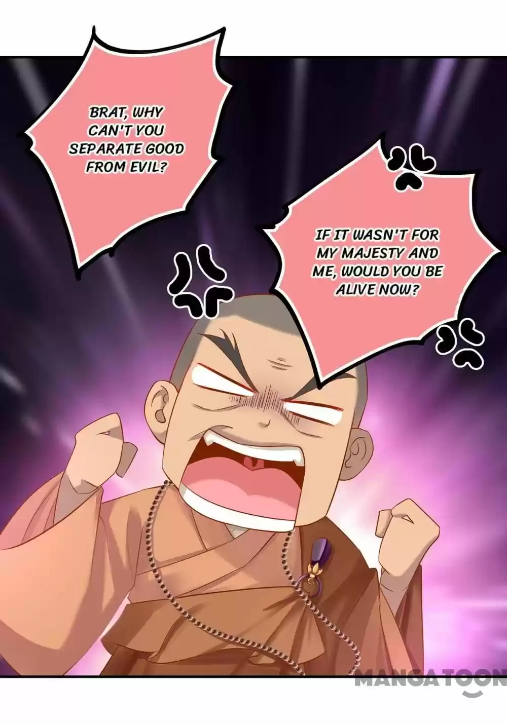 The Princess's Time Travel Chapter 240