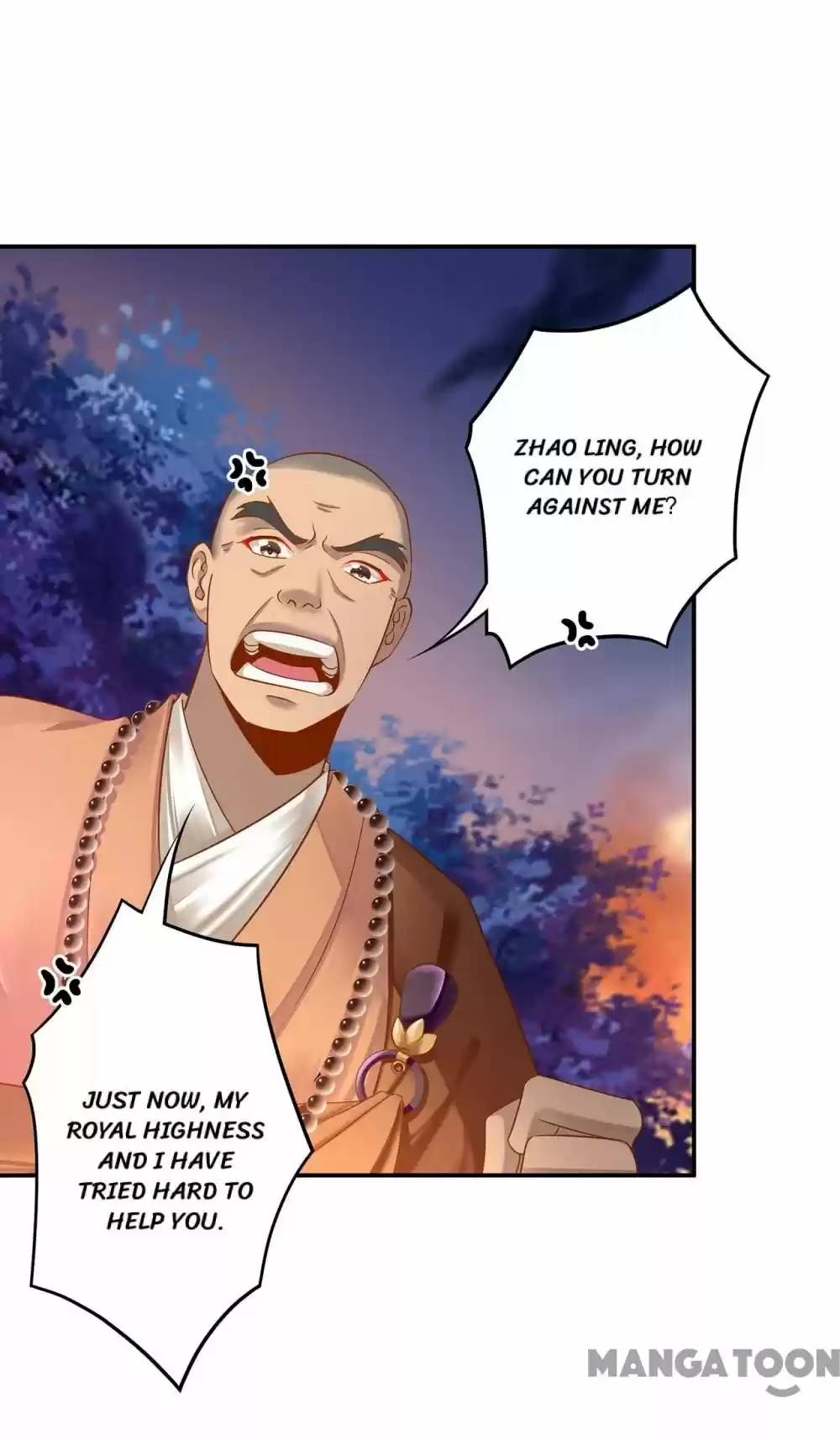 The Princess's Time Travel Chapter 241