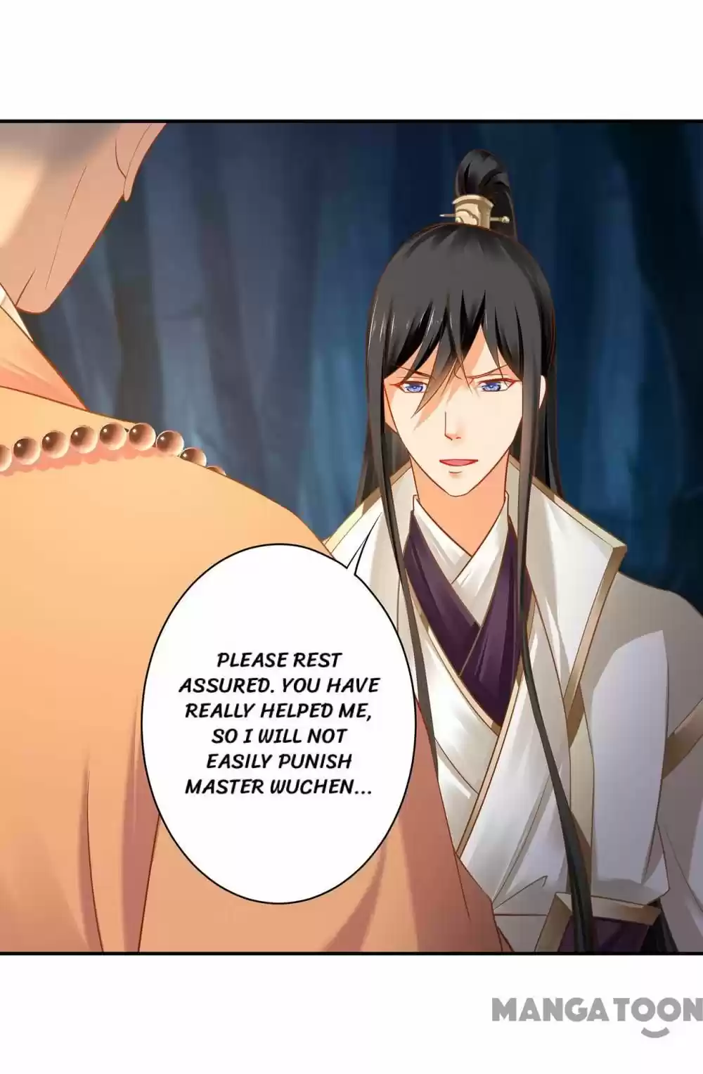 The Princess's Time Travel Chapter 241