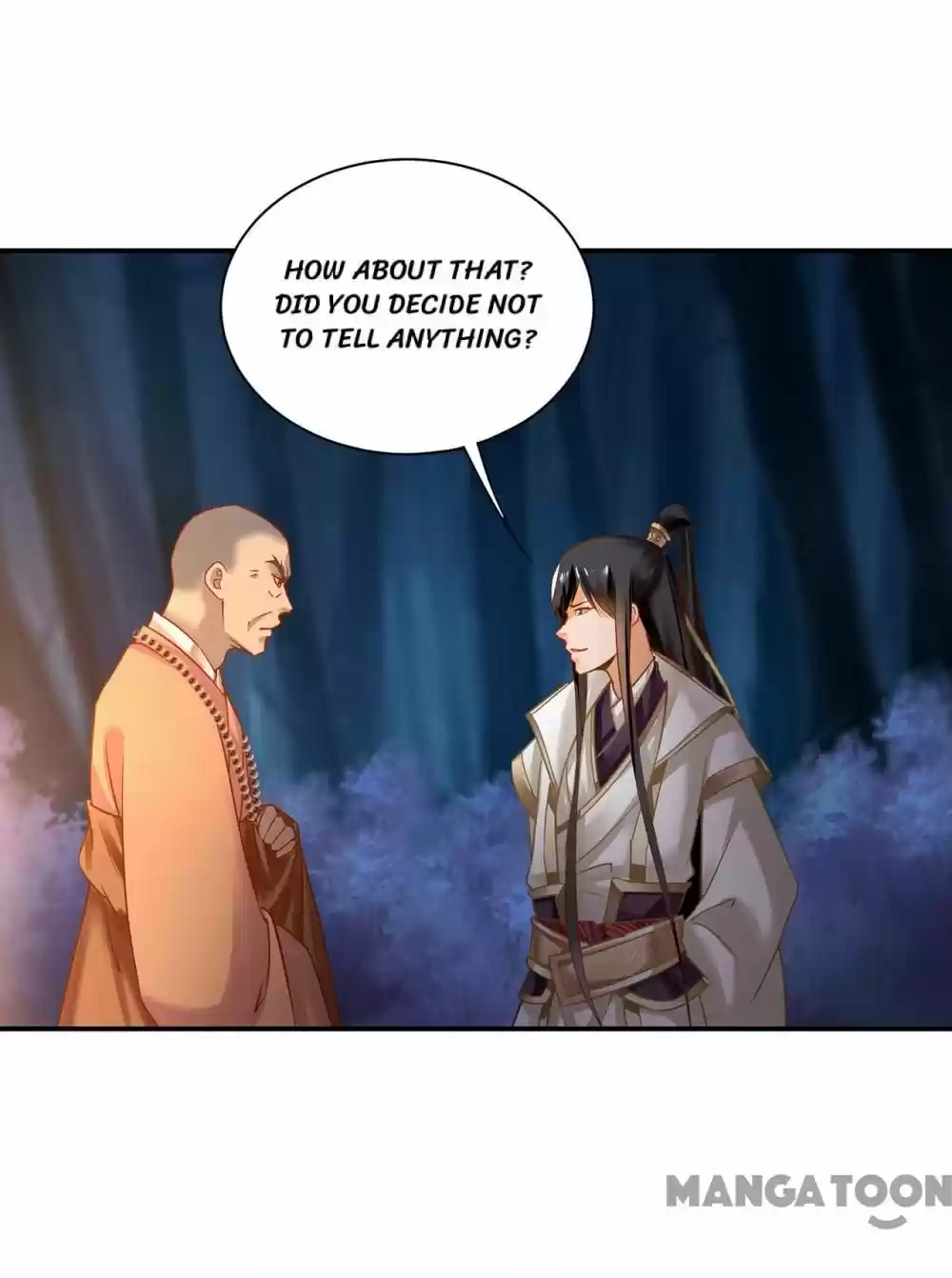 The Princess's Time Travel Chapter 241