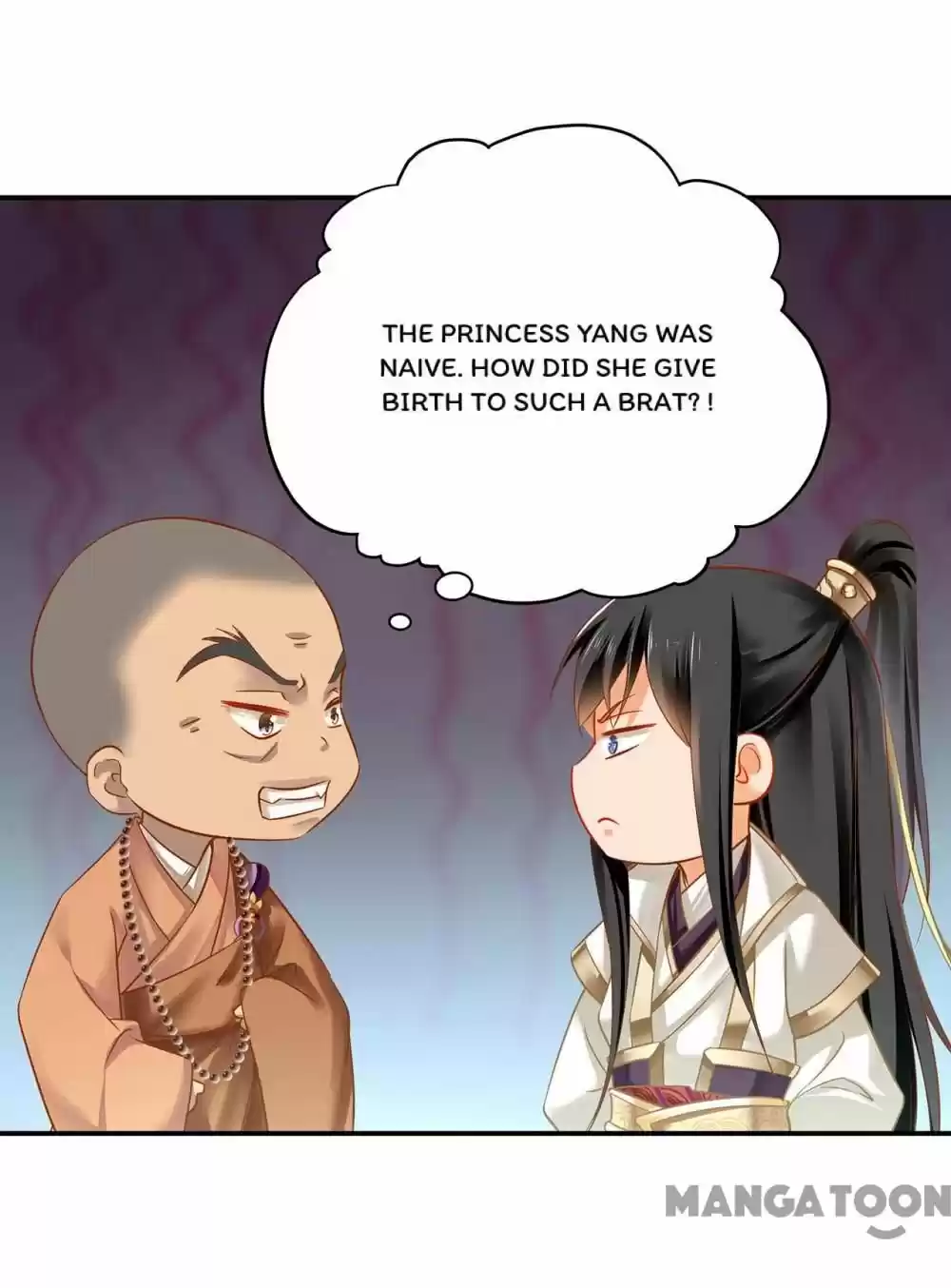 The Princess's Time Travel Chapter 241