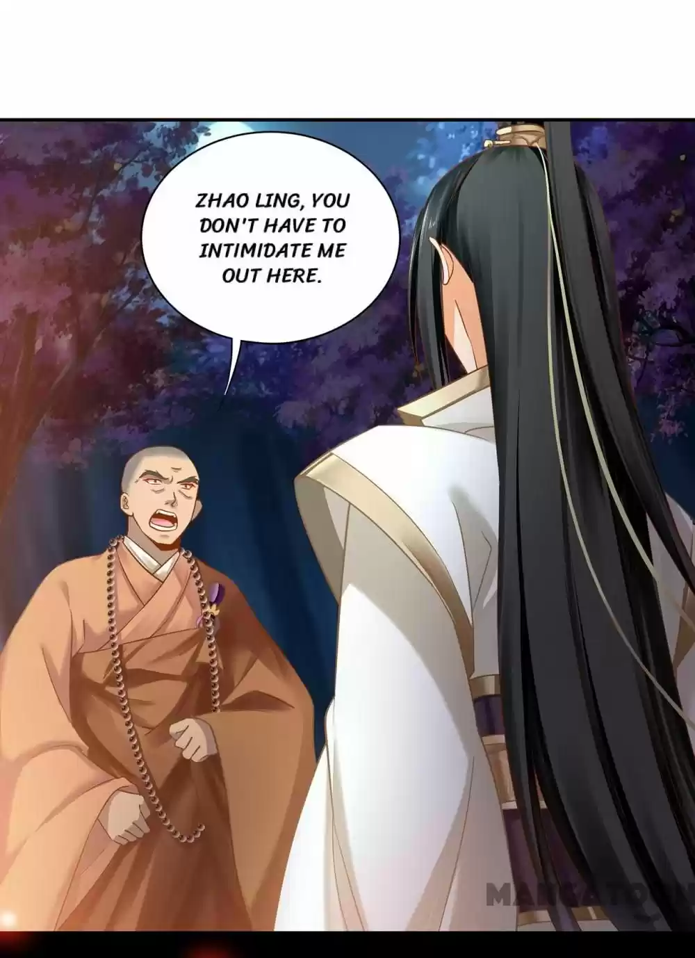 The Princess's Time Travel Chapter 241