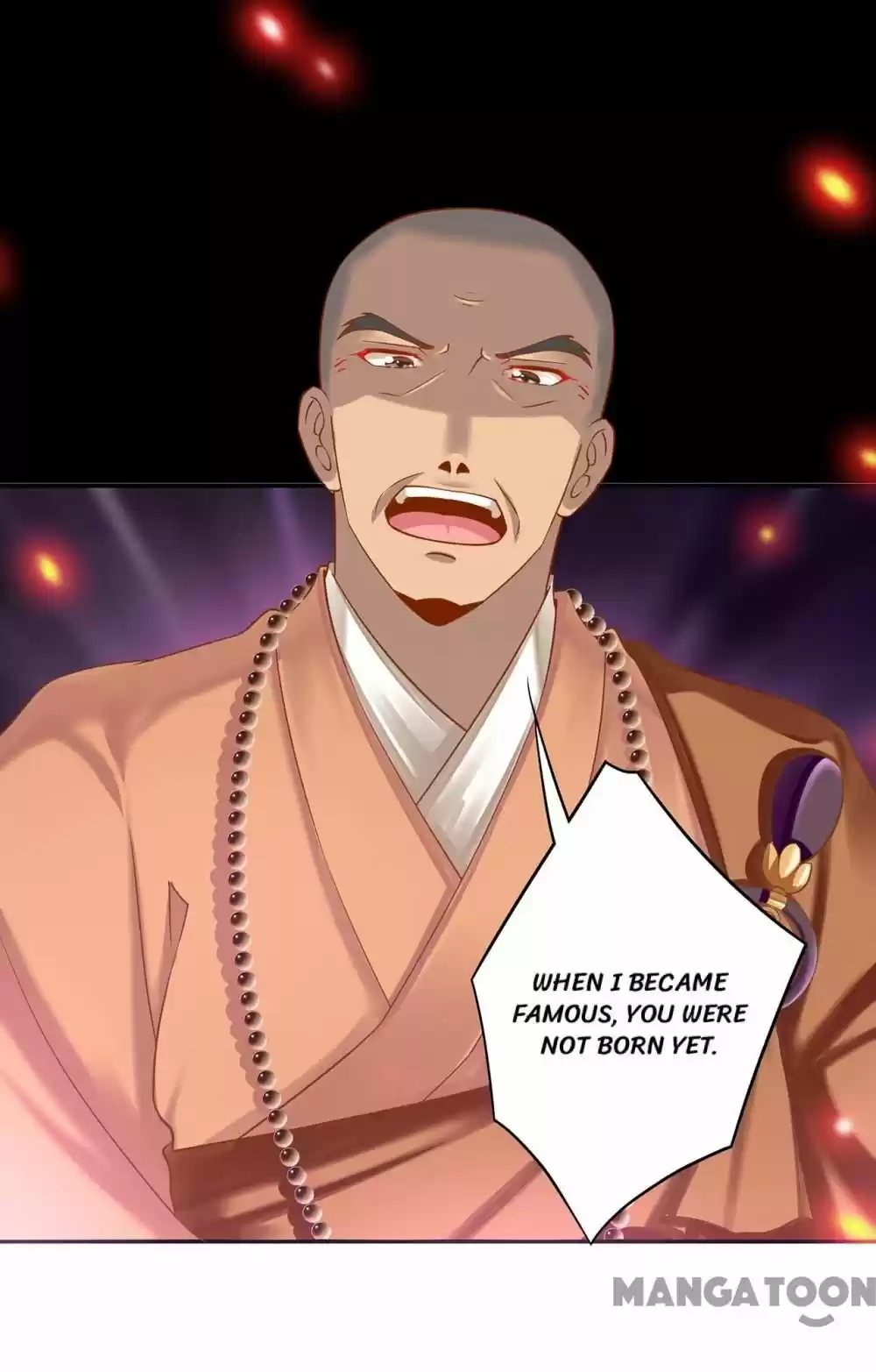 The Princess's Time Travel Chapter 241