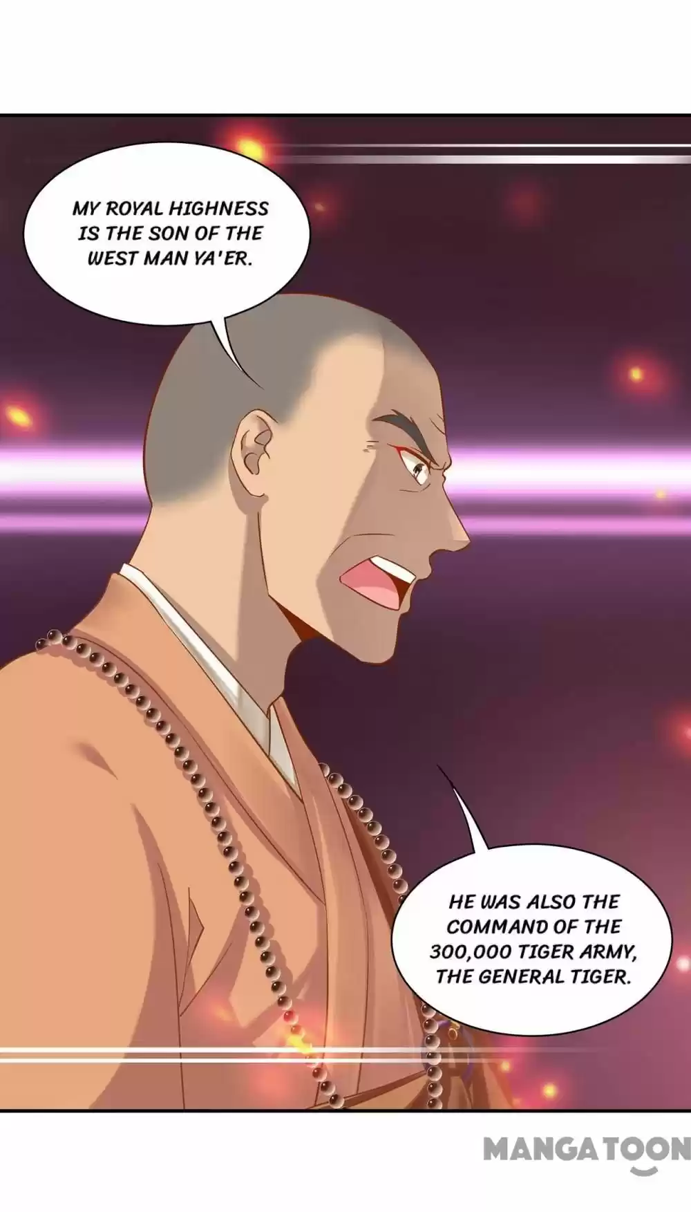 The Princess's Time Travel Chapter 241