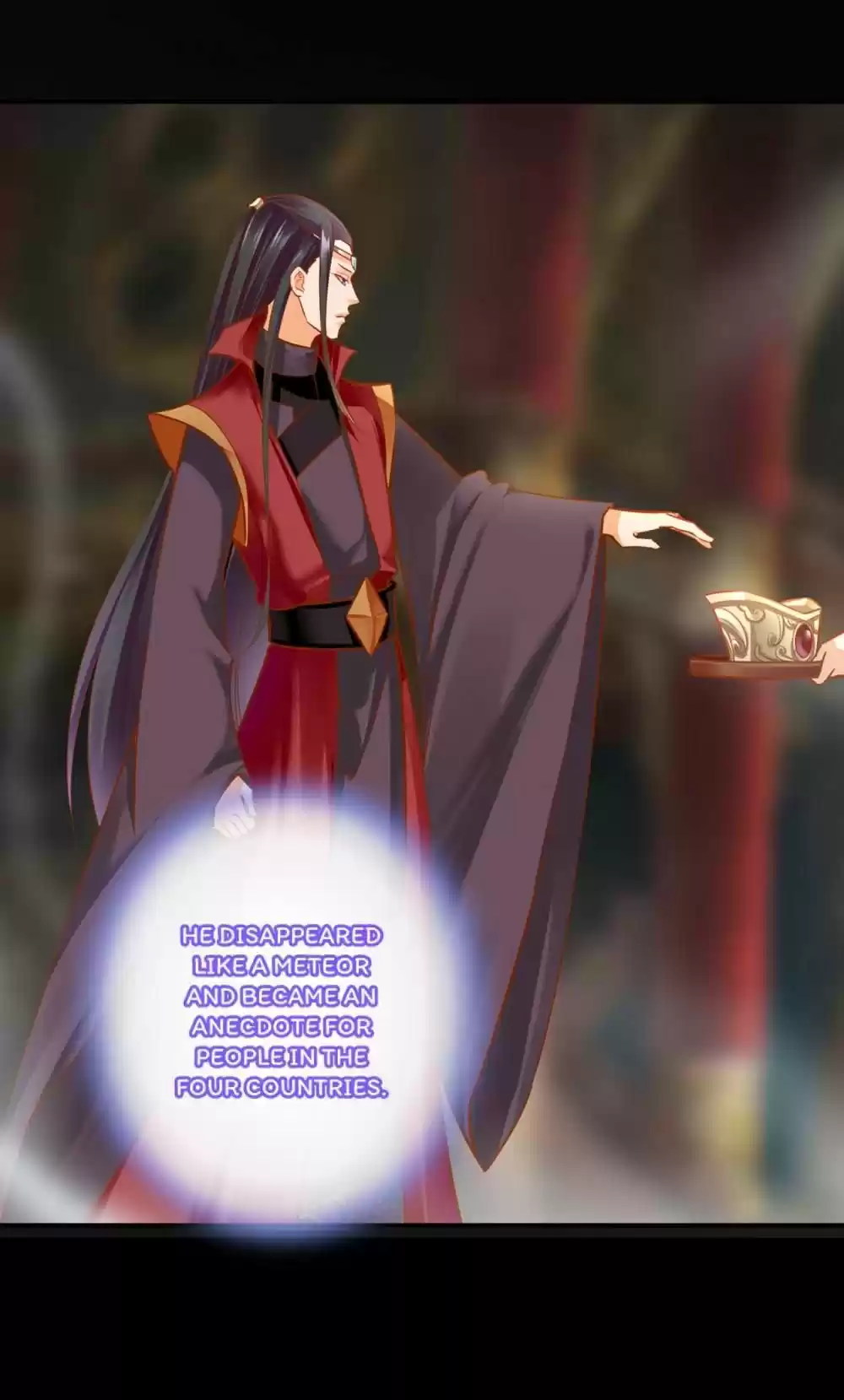 The Princess's Time Travel Chapter 241