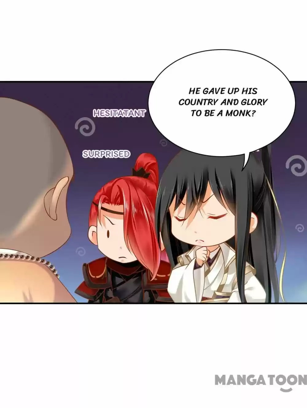 The Princess's Time Travel Chapter 241