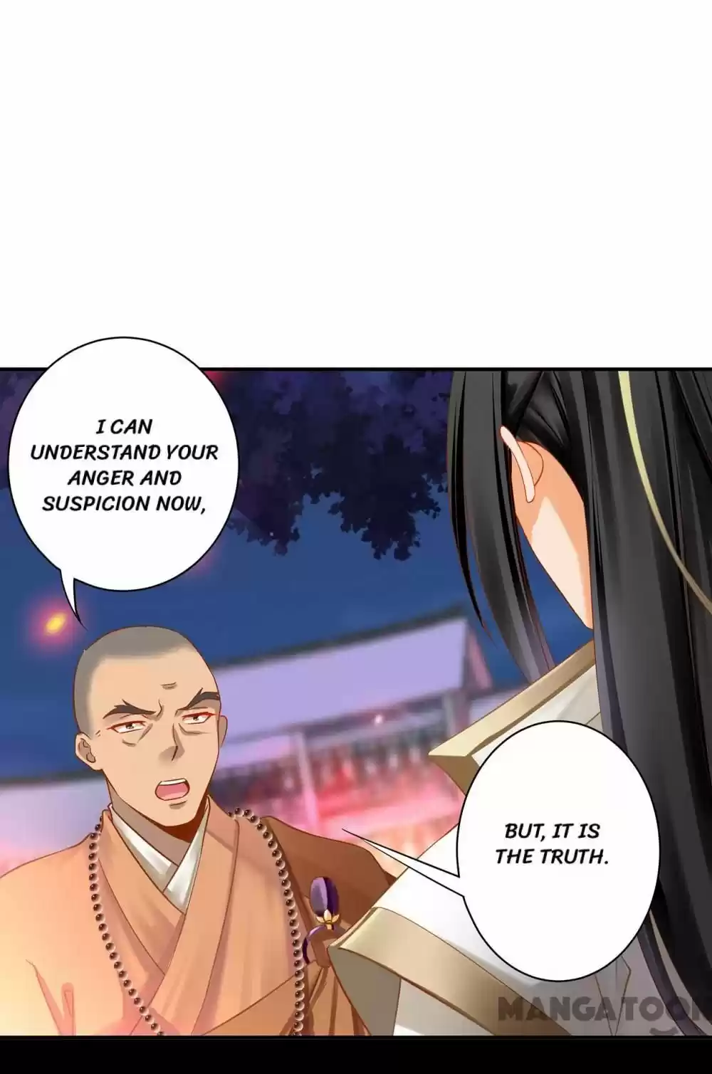 The Princess's Time Travel Chapter 241