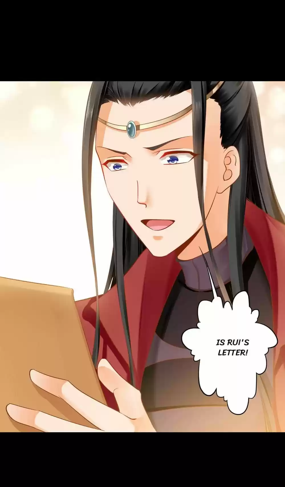 The Princess's Time Travel Chapter 241