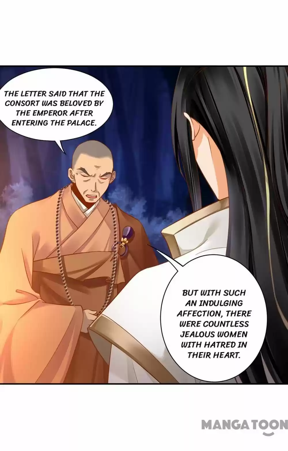 The Princess's Time Travel Chapter 242