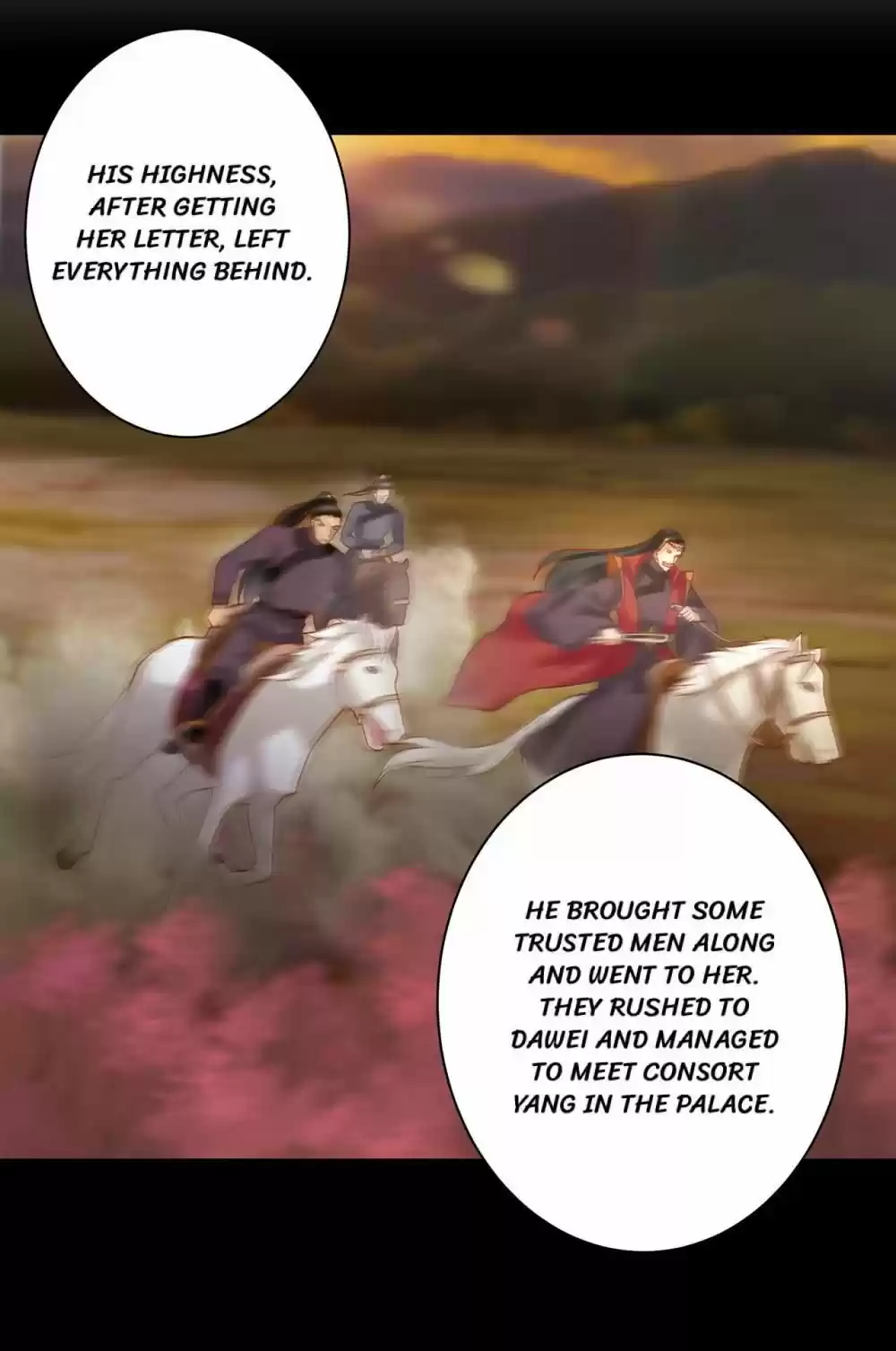 The Princess's Time Travel Chapter 242