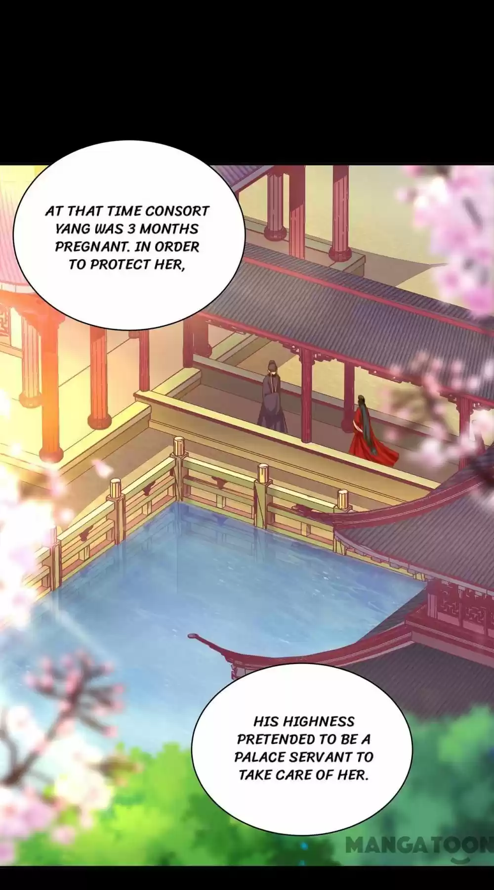 The Princess's Time Travel Chapter 242