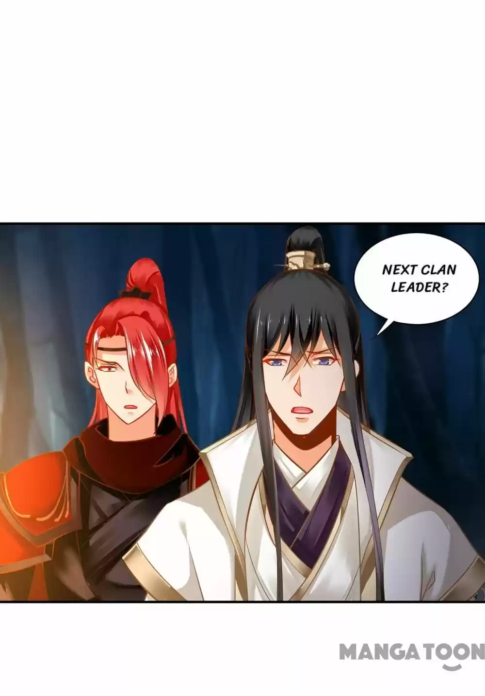 The Princess's Time Travel Chapter 242