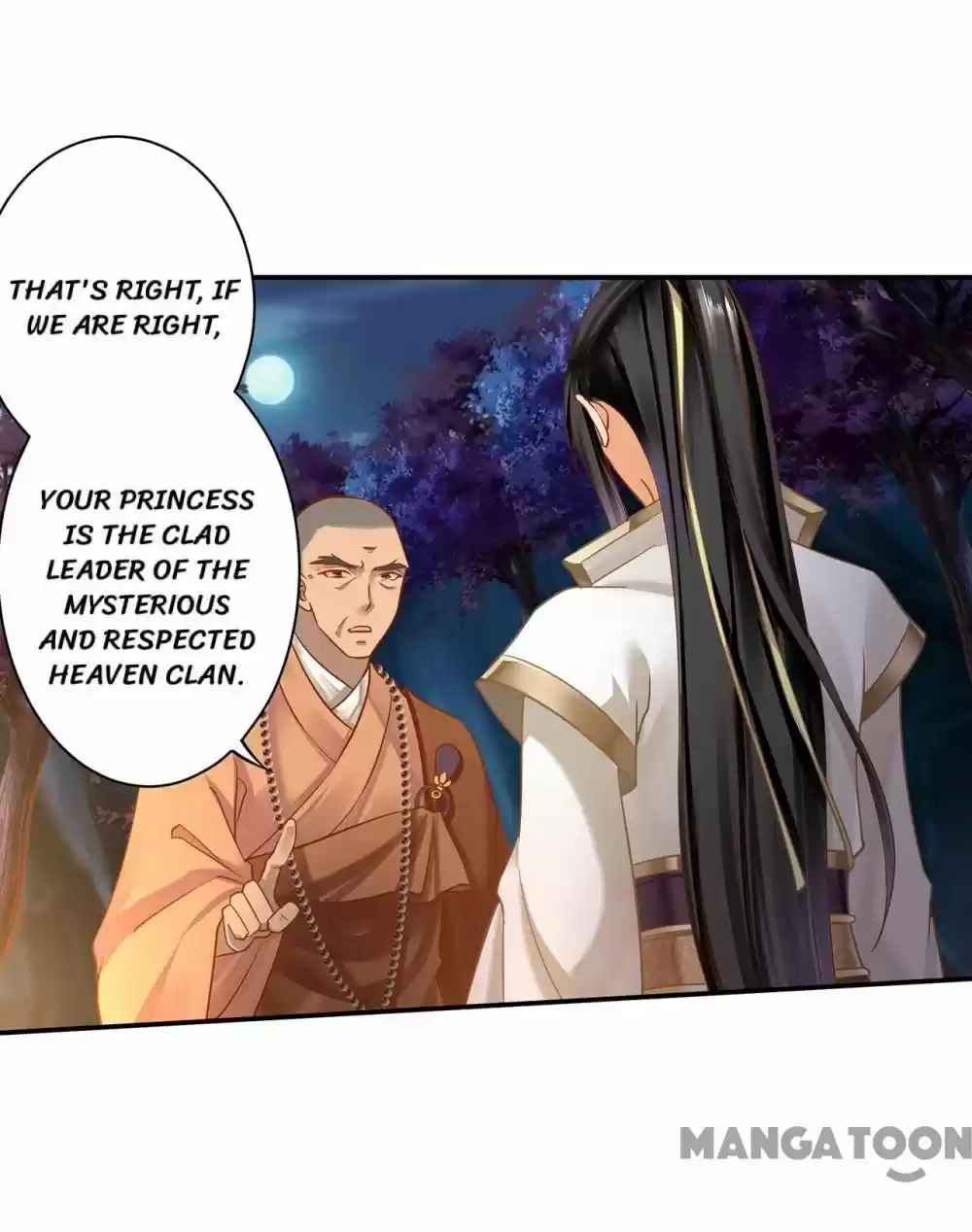 The Princess's Time Travel Chapter 242