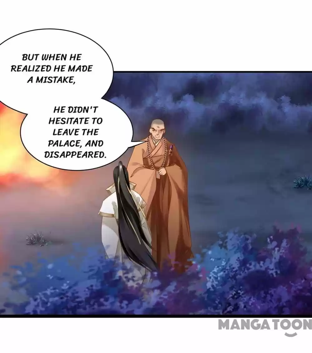 The Princess's Time Travel Chapter 242