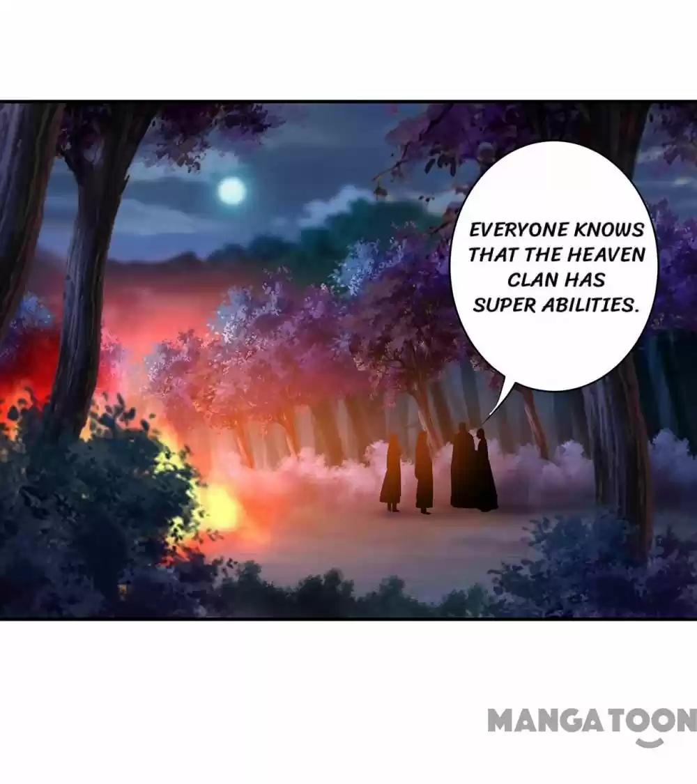 The Princess's Time Travel Chapter 244