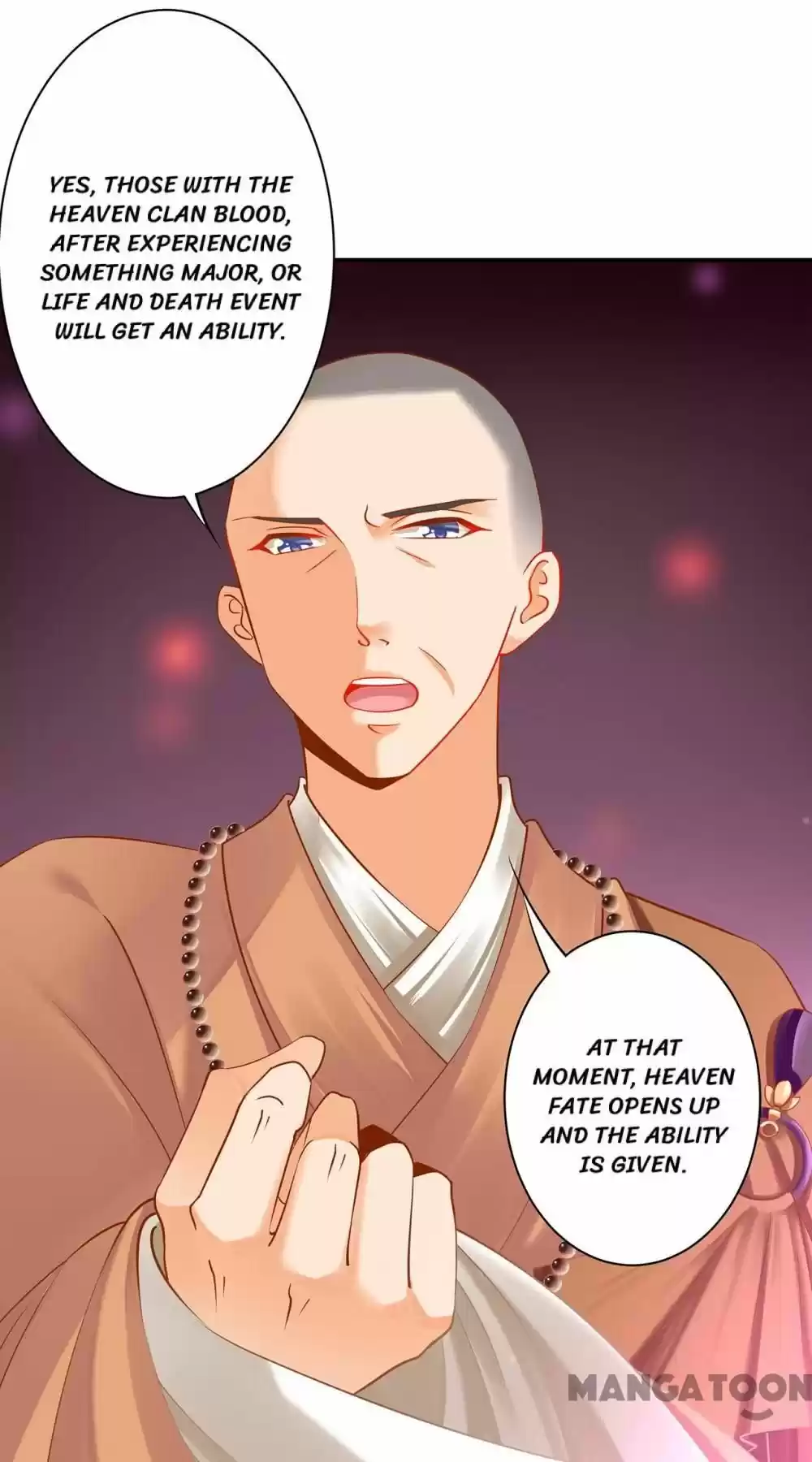 The Princess's Time Travel Chapter 244