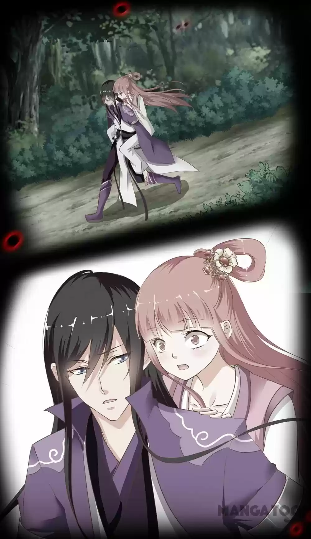 The Princess's Time Travel Chapter 244