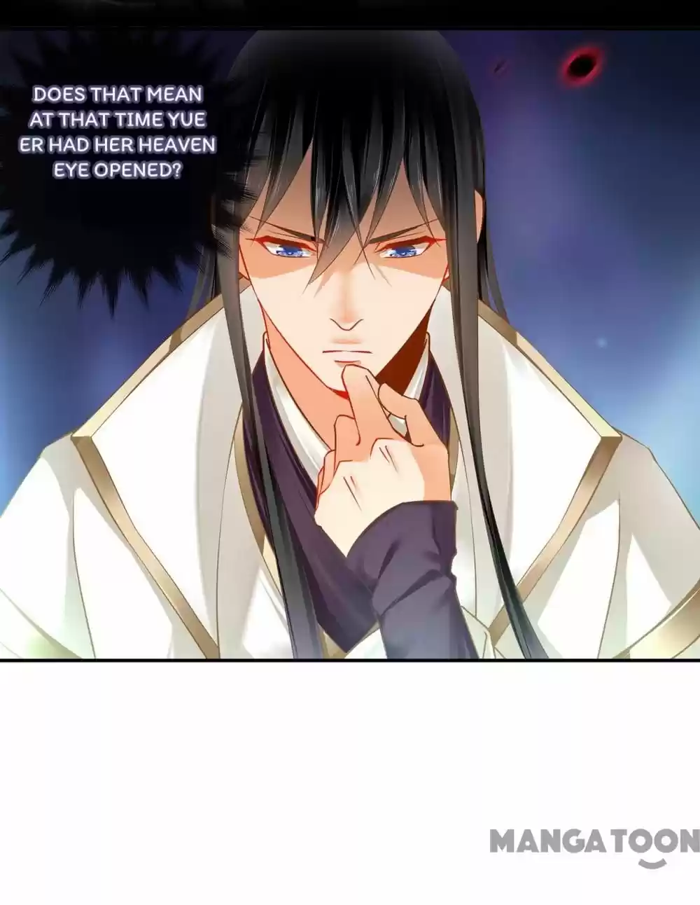 The Princess's Time Travel Chapter 244