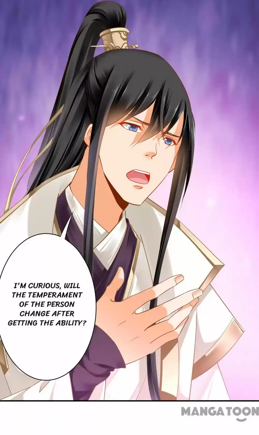 The Princess's Time Travel Chapter 244