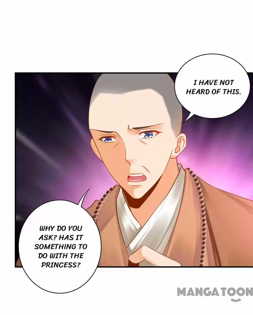 The Princess's Time Travel Chapter 244