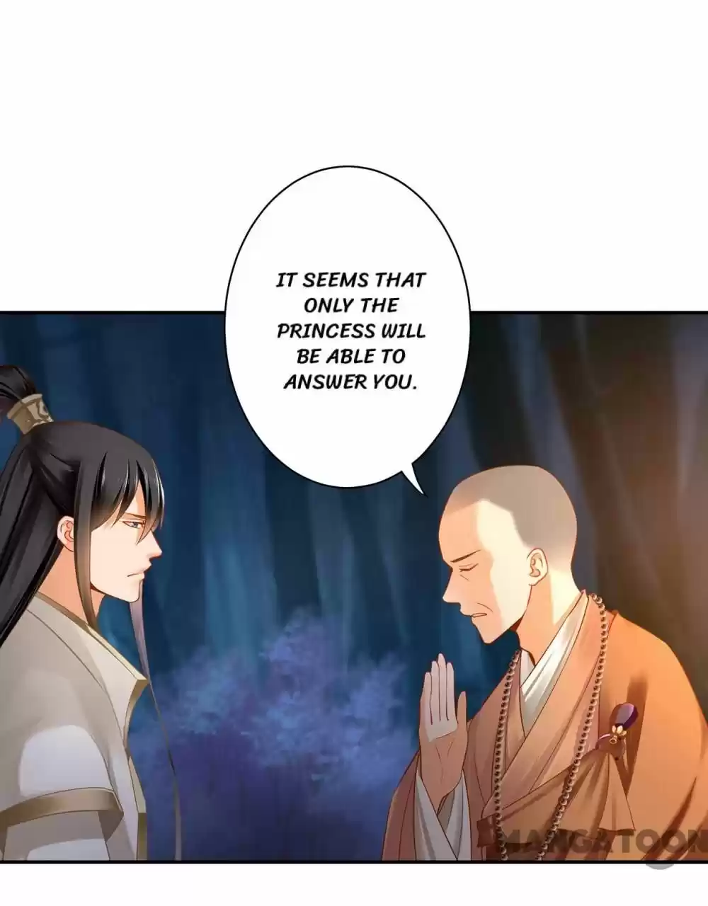 The Princess's Time Travel Chapter 244