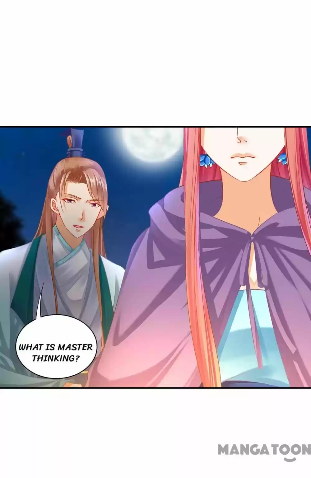 The Princess's Time Travel Chapter 244