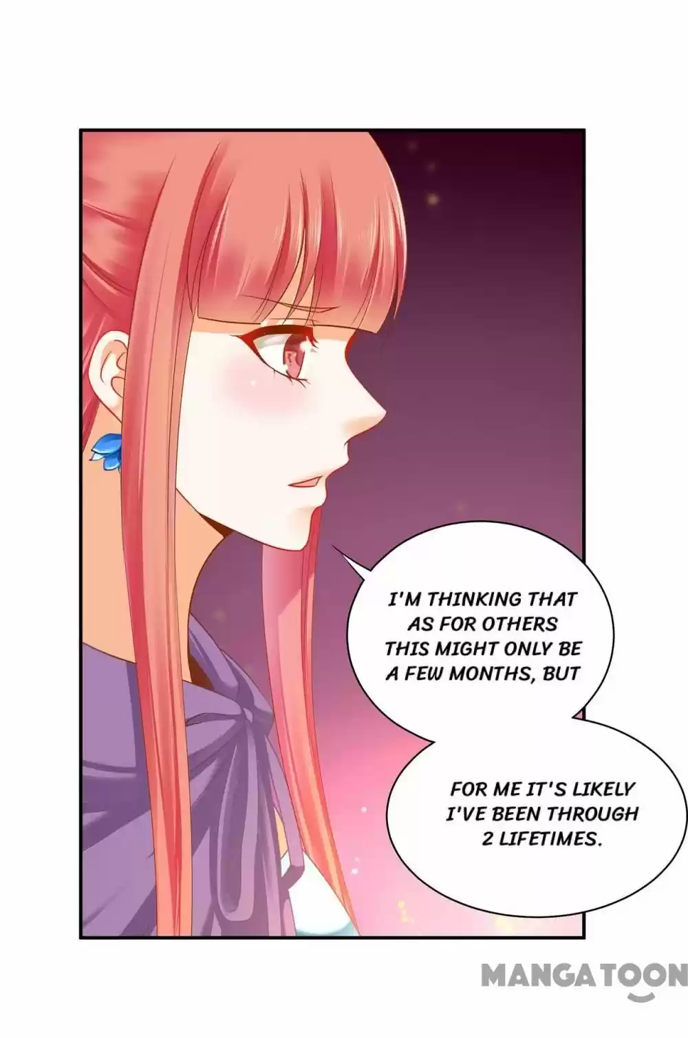 The Princess's Time Travel Chapter 244