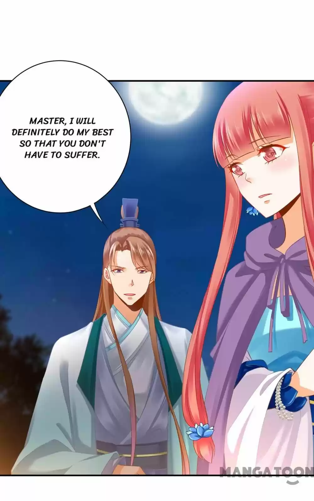 The Princess's Time Travel Chapter 244