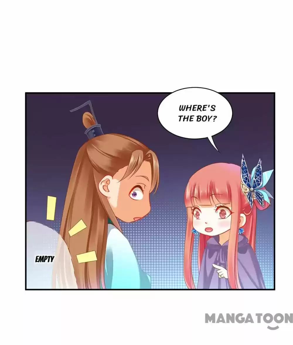 The Princess's Time Travel Chapter 244