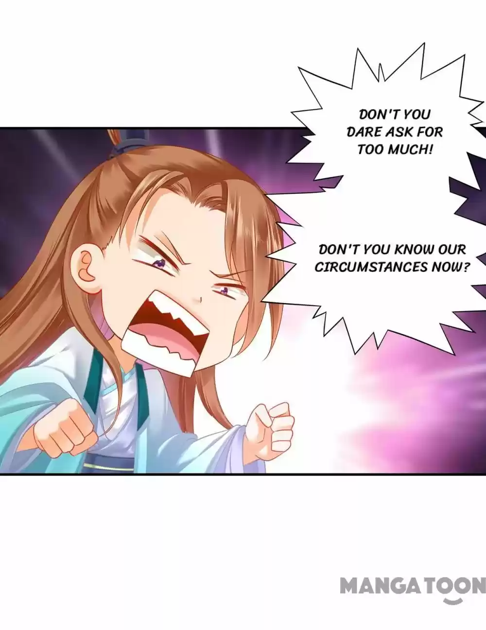 The Princess's Time Travel Chapter 244