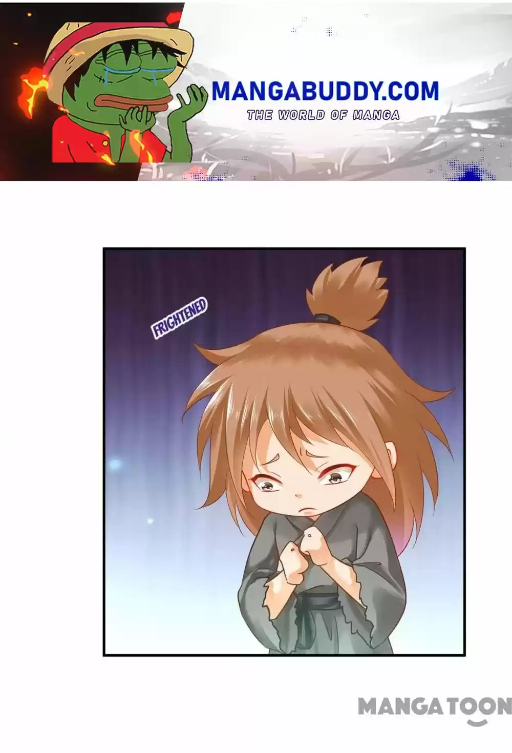 The Princess's Time Travel Chapter 245